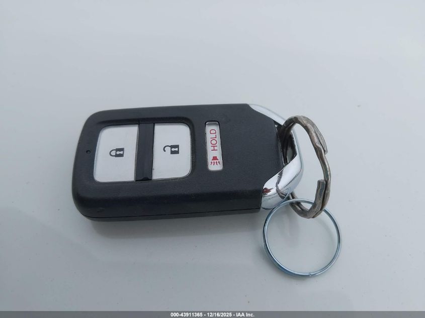 2015 Honda Crosstour Ex-L V6 VIN: 5J6TF1H51FL000415 Lot: 43911365