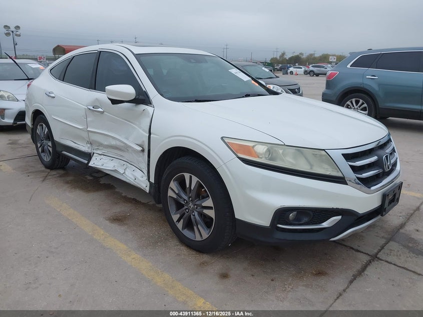 HONDA CROSSTOUR 2015. Lot# 43911365. VIN 5J6TF1H51FL000415. Photo 1