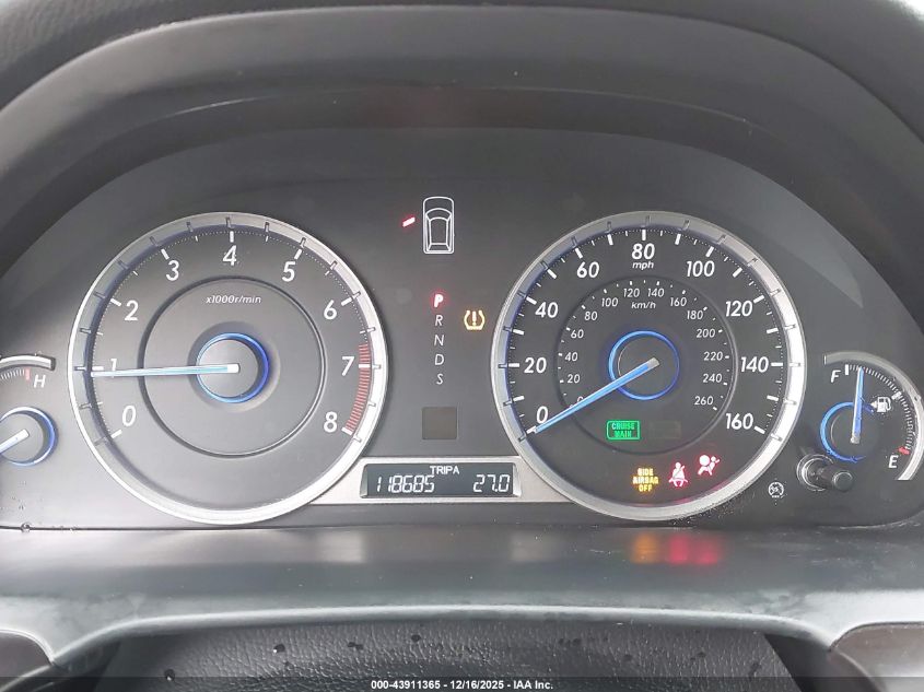 2015 Honda Crosstour Ex-L V6 VIN: 5J6TF1H51FL000415 Lot: 43911365