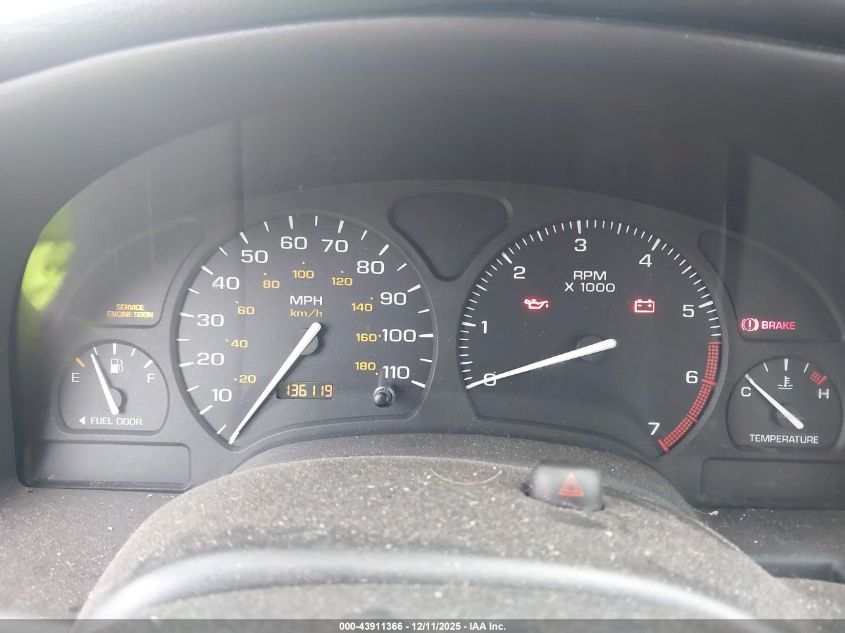 2002 Saturn S-Series Sl1 VIN: 1G8ZH52892Z306929 Lot: 43911366