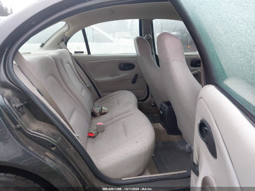 2002 Saturn S-Series Sl1 VIN: 1G8ZH52892Z306929 Lot: 43911366