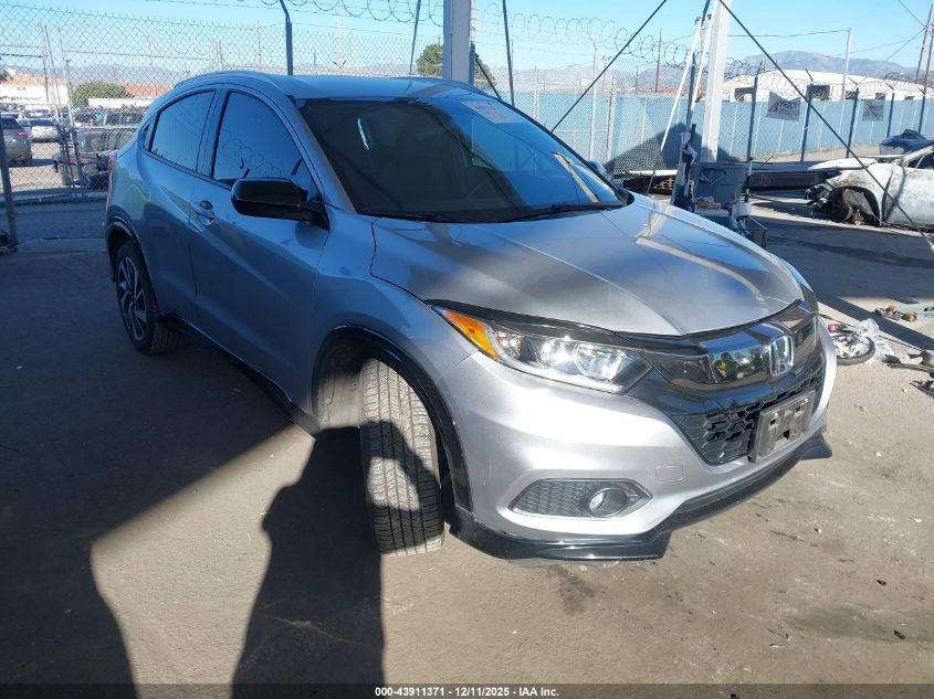 HONDA HR-V SPORT