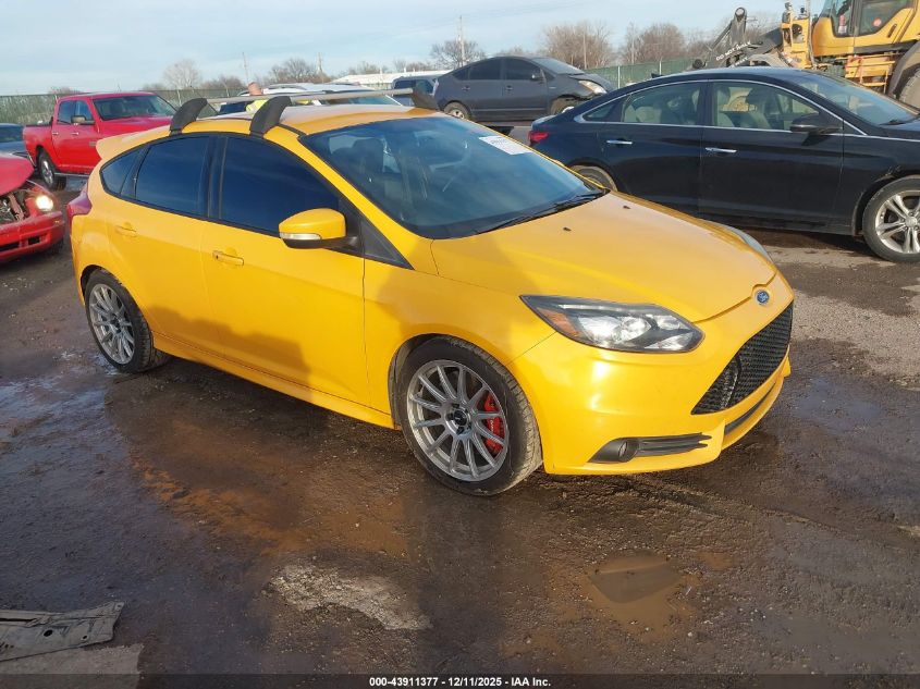 FORD FOCUS ST