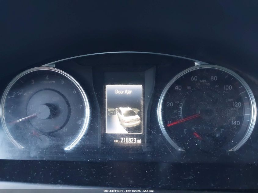 2017 Toyota Camry Se VIN: 4T1BF1FK5HU398828 Lot: 43911381