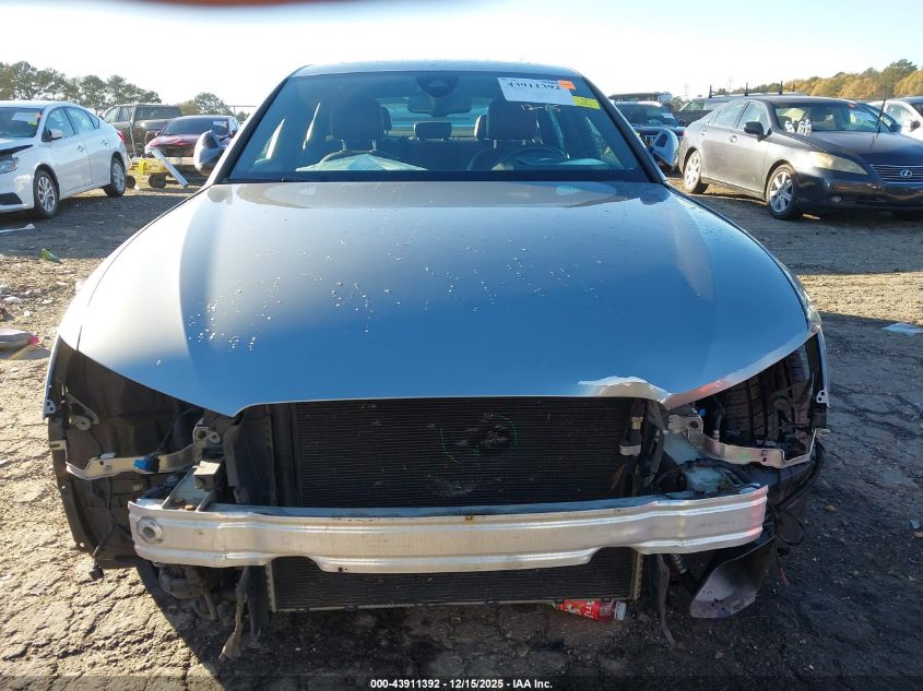 2015 Audi A6 3.0T Premium Plus VIN: WAUHGAFC0FN040528 Lot: 43911392