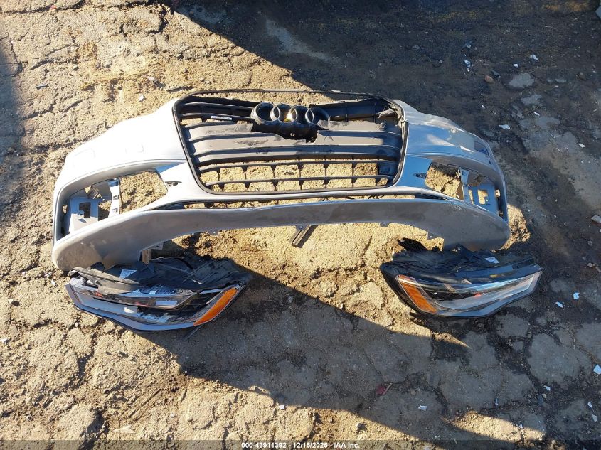 2015 Audi A6 3.0T Premium Plus VIN: WAUHGAFC0FN040528 Lot: 43911392