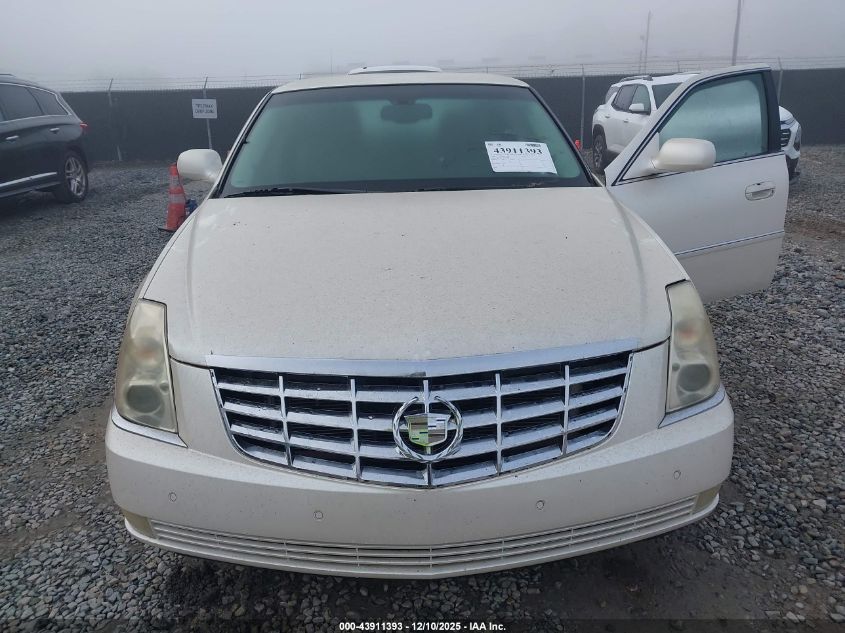 2009 Cadillac Dts 1Sb VIN: 1G6KD57Y39U124892 Lot: 43911393