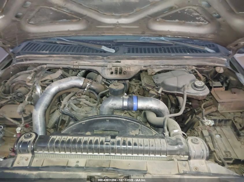 2004 Ford F-350 Lariat/Xl/Xlt VIN: 1FTWW33P94ED24530 Lot: 43911394