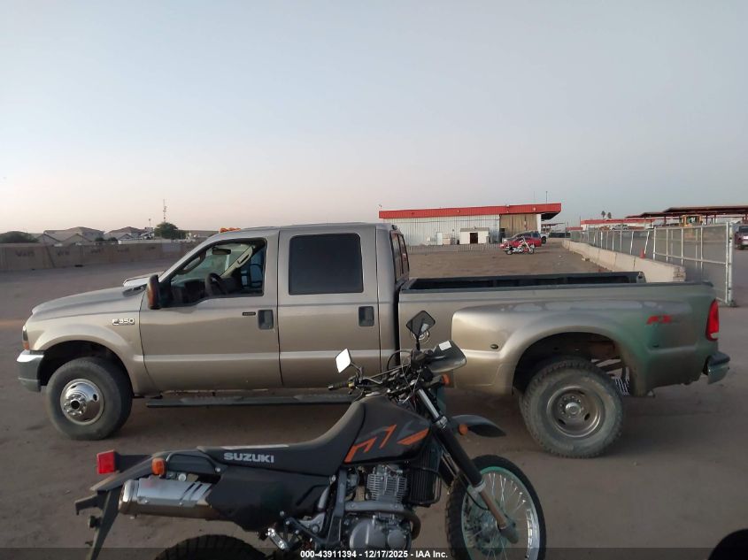 2004 Ford F-350 Lariat/Xl/Xlt VIN: 1FTWW33P94ED24530 Lot: 43911394