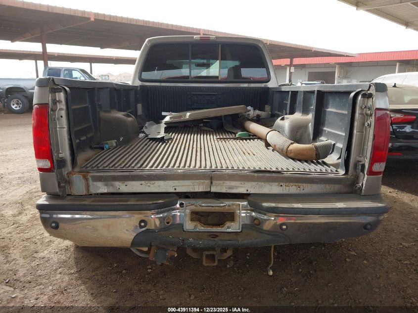 2004 Ford F-350 Lariat/Xl/Xlt VIN: 1FTWW33P94ED24530 Lot: 43911394