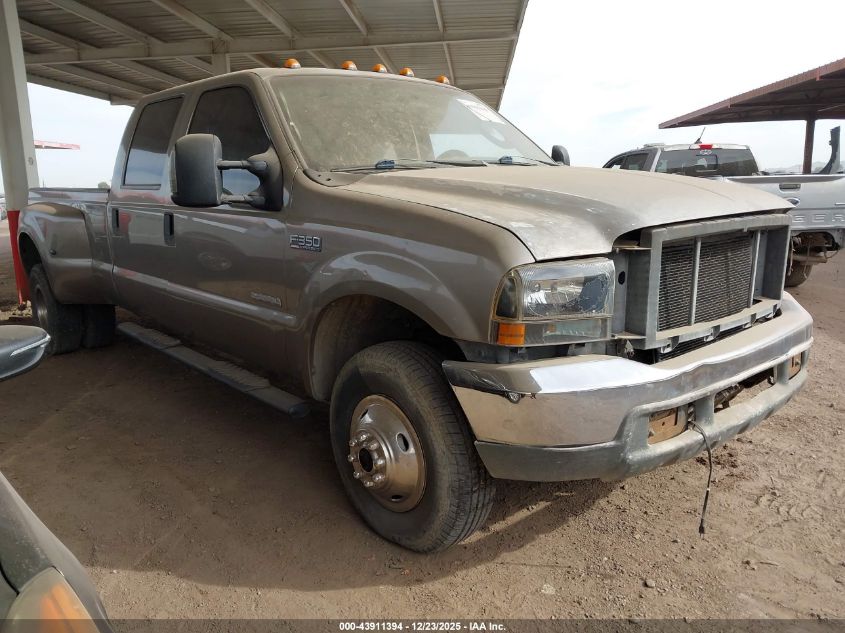 2004 Ford F-350 Lariat/Xl/Xlt VIN: 1FTWW33P94ED24530 Lot: 43911394