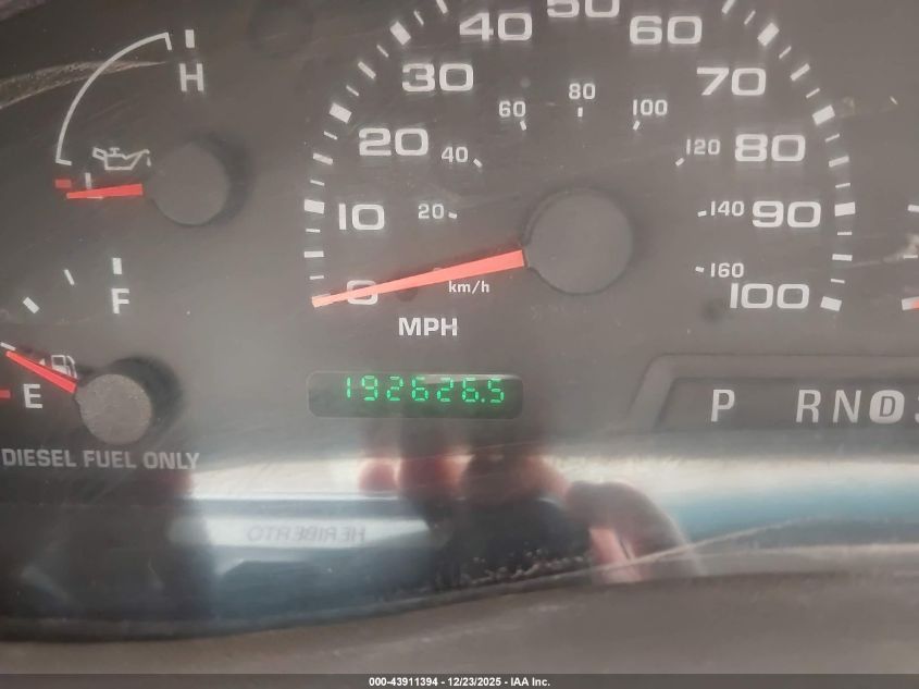 2004 Ford F-350 Lariat/Xl/Xlt VIN: 1FTWW33P94ED24530 Lot: 43911394