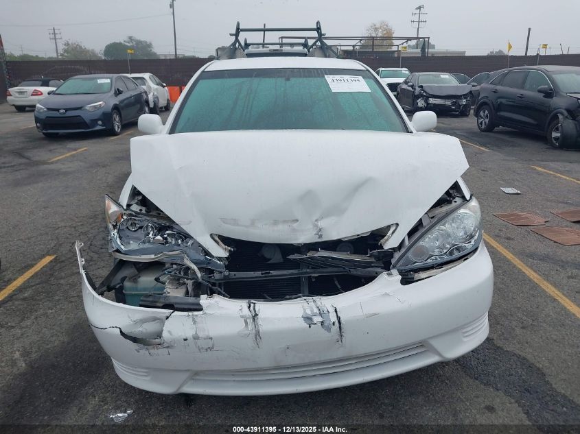 2005 Toyota Camry Le VIN: 4T1BE32K75U572172 Lot: 43911395