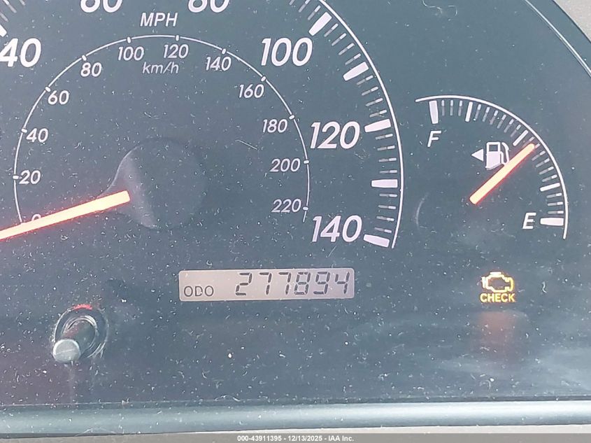 2005 Toyota Camry Le VIN: 4T1BE32K75U572172 Lot: 43911395