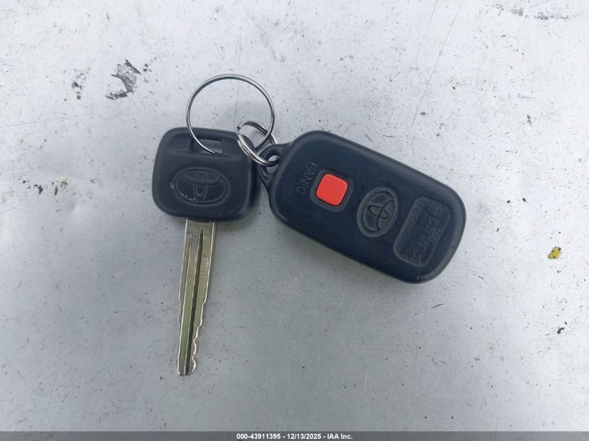 2005 Toyota Camry Le VIN: 4T1BE32K75U572172 Lot: 43911395