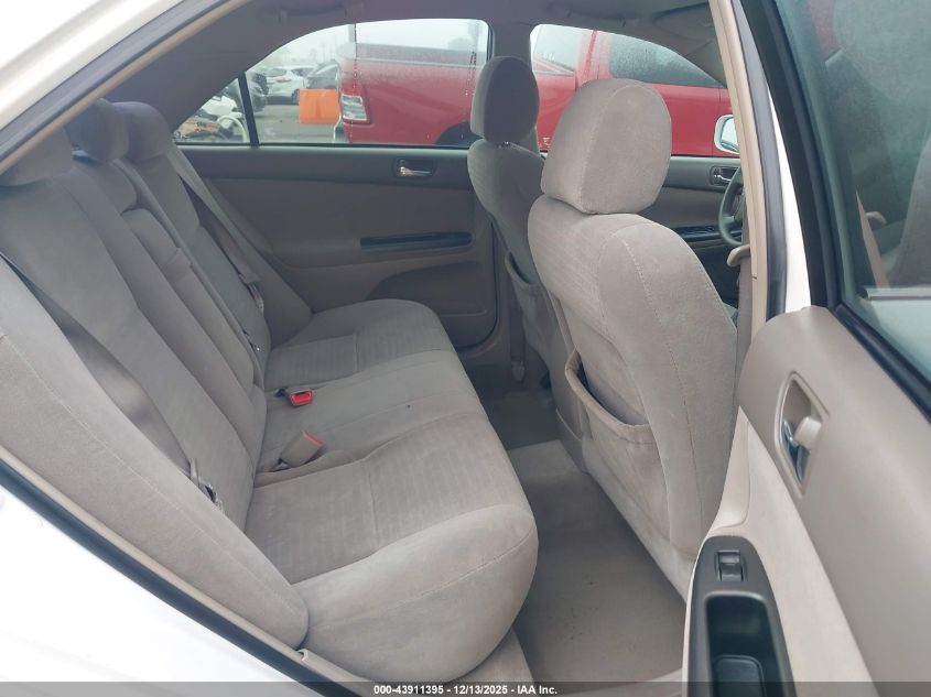 2005 Toyota Camry Le VIN: 4T1BE32K75U572172 Lot: 43911395