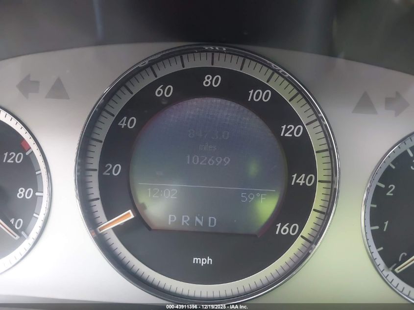 2008 Mercedes-Benz C 300 Luxury/Sport VIN: WDDGF54X58R019254 Lot: 43911396