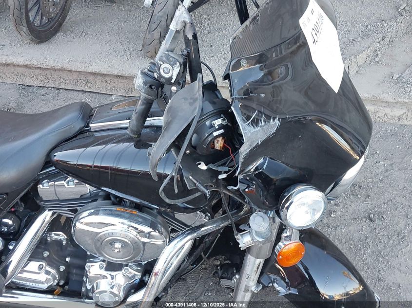 2007 Harley-Davidson Flhtcui VIN: 1HD1FC4387Y721654 Lot: 43911406