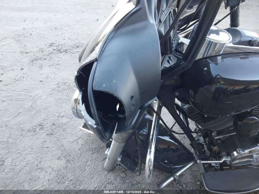 2007 Harley-Davidson Flhtcui VIN: 1HD1FC4387Y721654 Lot: 43911406