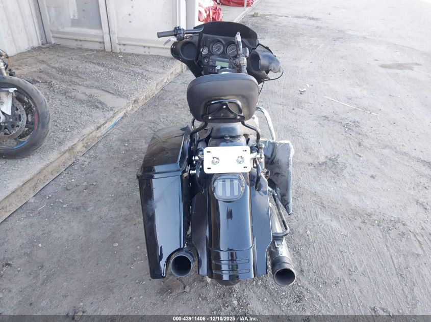 2007 Harley-Davidson Flhtcui VIN: 1HD1FC4387Y721654 Lot: 43911406