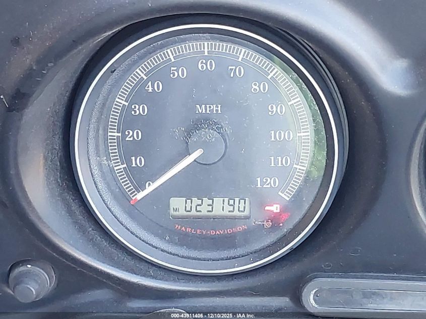 2007 Harley-Davidson Flhtcui VIN: 1HD1FC4387Y721654 Lot: 43911406