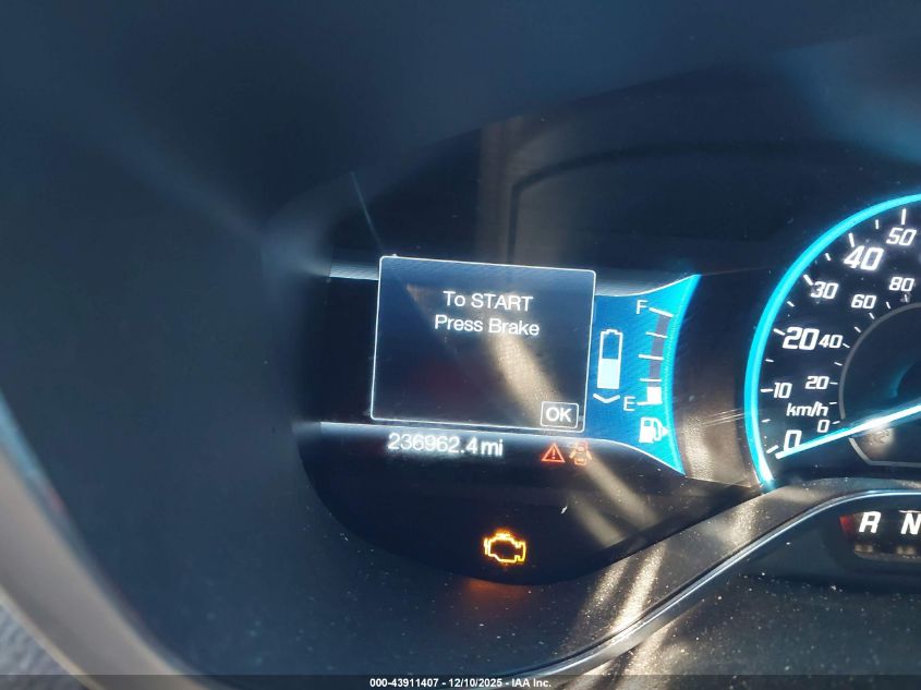 2016 Ford C-Max Energi Sel VIN: 1FADP5CU8GL105263 Lot: 43911407