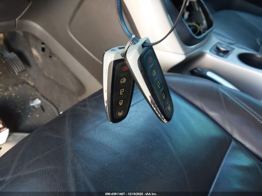 2016 Ford C-Max Energi Sel VIN: 1FADP5CU8GL105263 Lot: 43911407