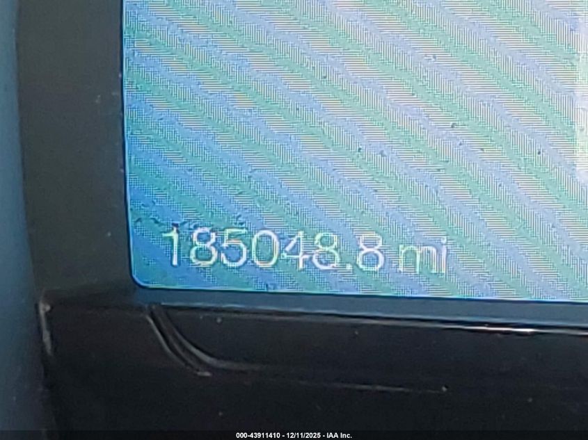 2013 Ford Taurus Limited VIN: 1FAHP2F80DG217347 Lot: 43911410