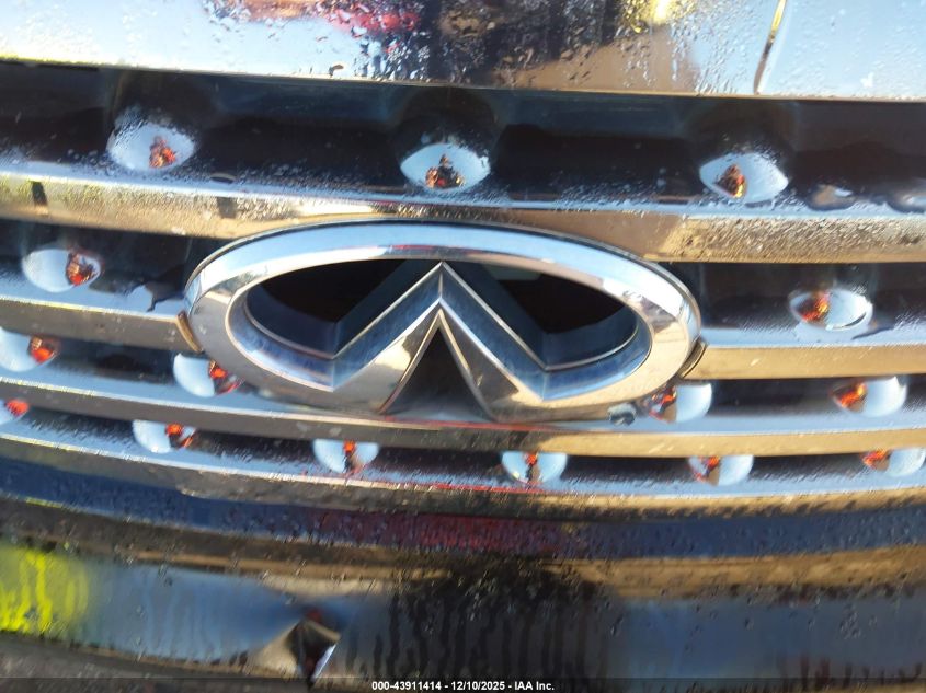 2008 Infiniti Fx45 VIN: JNRBS08W18X400048 Lot: 43911414