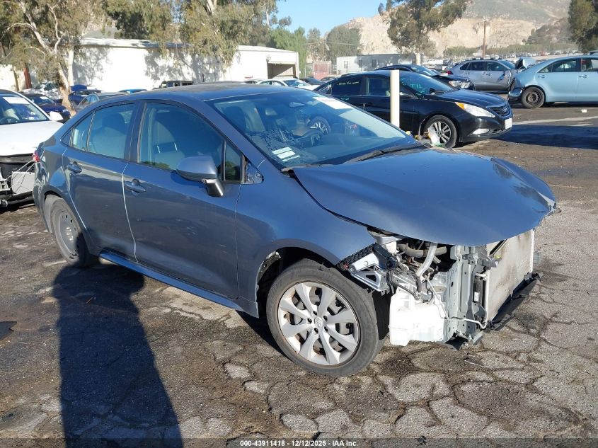 TOYOTA COROLLA HYBRID LE