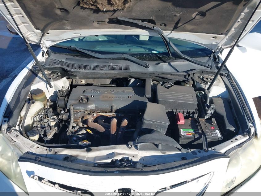 2007 Toyota Camry Le VIN: 4T1BE46K77U512301 Lot: 43911419