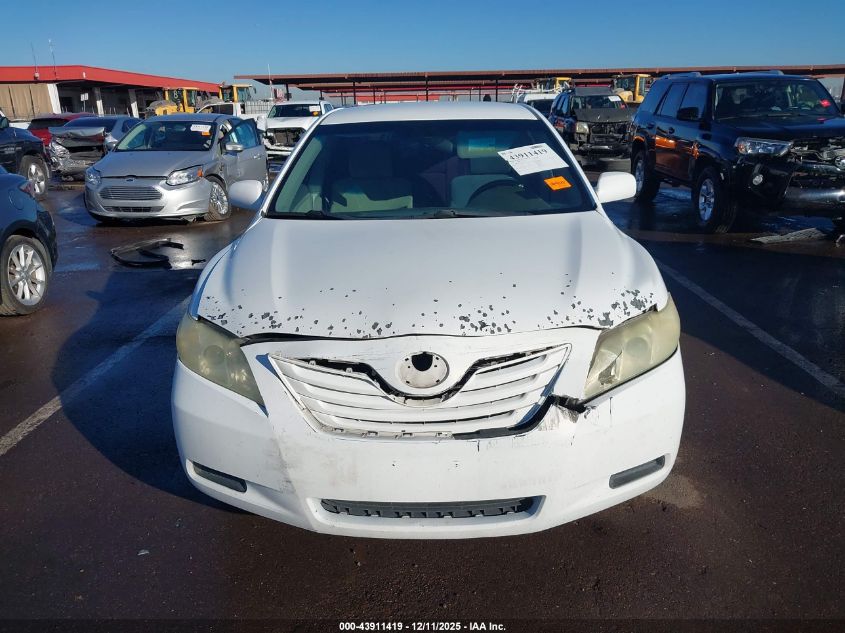 2007 Toyota Camry Le VIN: 4T1BE46K77U512301 Lot: 43911419
