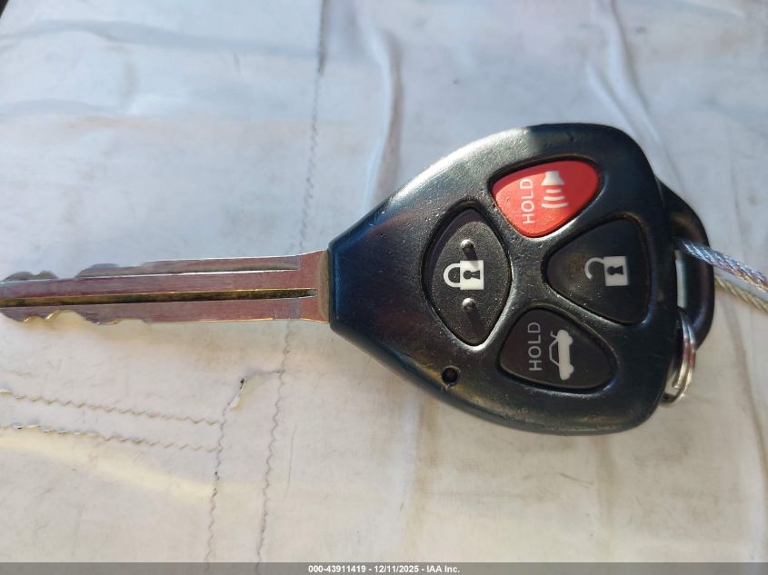 2007 Toyota Camry Le VIN: 4T1BE46K77U512301 Lot: 43911419