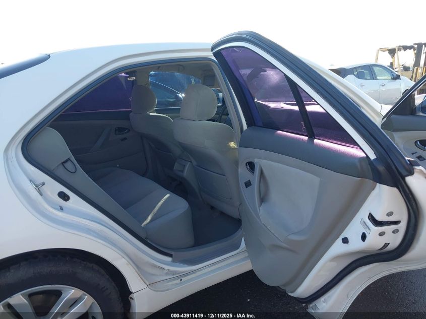 2007 Toyota Camry Le VIN: 4T1BE46K77U512301 Lot: 43911419