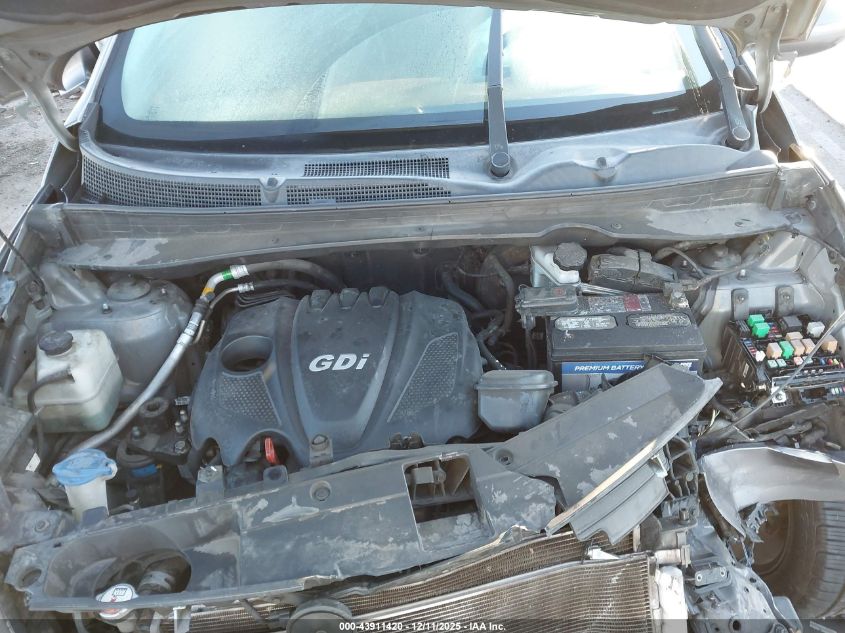 2014 Kia Sportage Ex VIN: KNDPC3AC5E7607946 Lot: 43911420