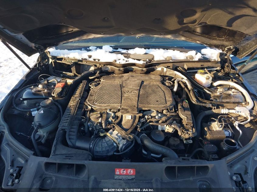 2014 Mercedes-Benz C 300 Sport 4Matic VIN: WDDGF8AB7EA942694 Lot: 43911424