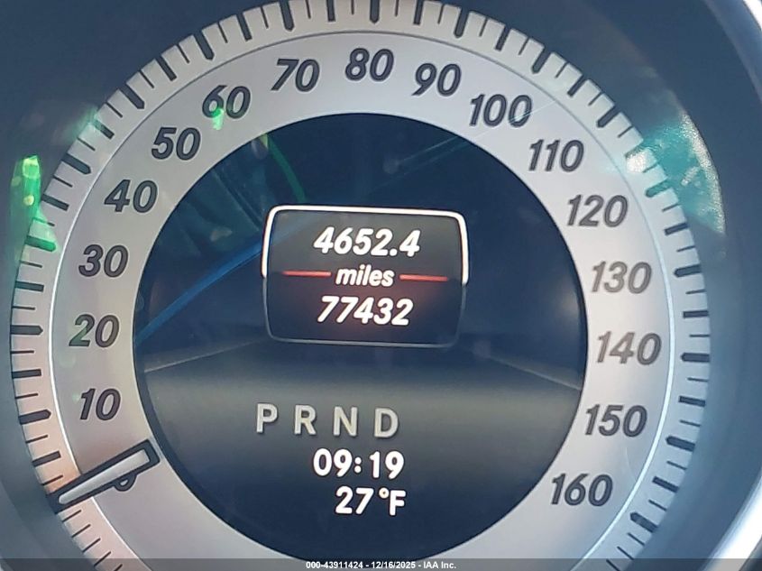 2014 Mercedes-Benz C 300 Sport 4Matic VIN: WDDGF8AB7EA942694 Lot: 43911424