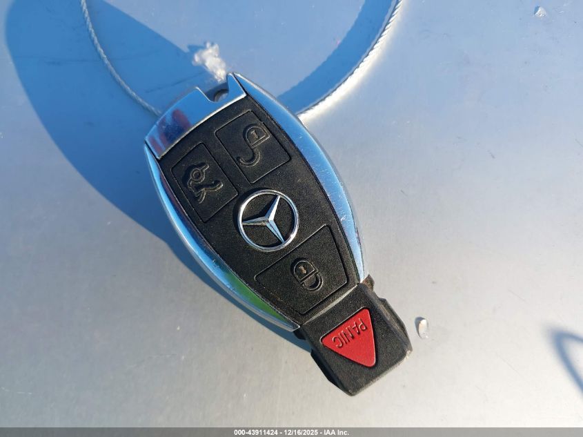 2014 Mercedes-Benz C 300 Sport 4Matic VIN: WDDGF8AB7EA942694 Lot: 43911424