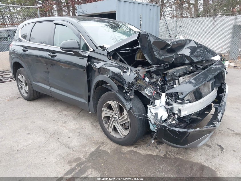 2021 Hyundai Santa Fe Se