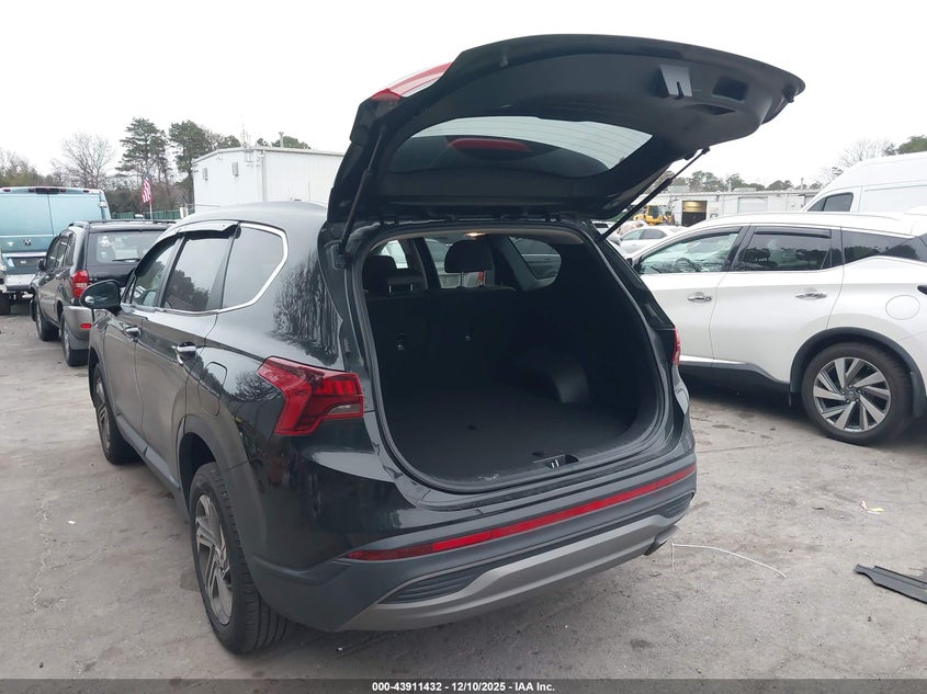 2021 Hyundai Santa Fe Se