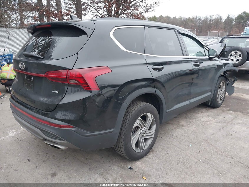 2021 Hyundai Santa Fe Se