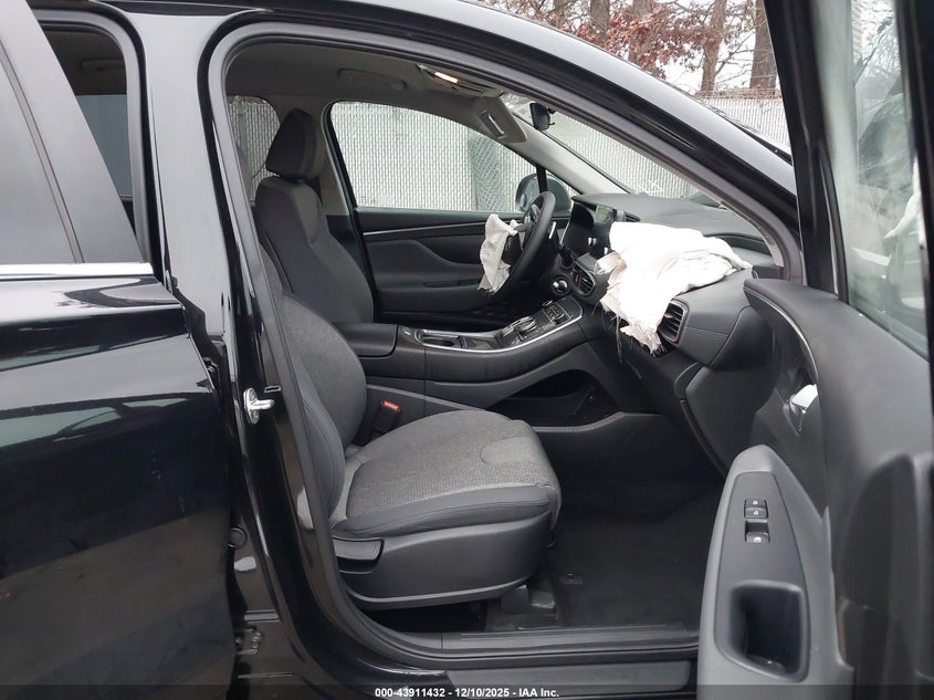 2021 Hyundai Santa Fe Se