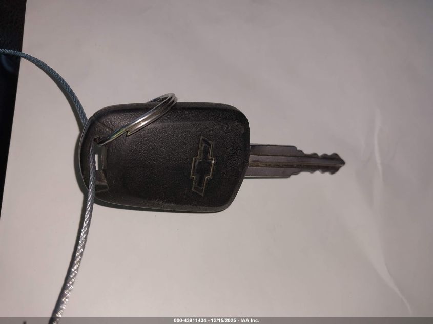 2015 Chevrolet Spark Ls Cvt VIN: KL8CB6S98FC807775 Lot: 43911434