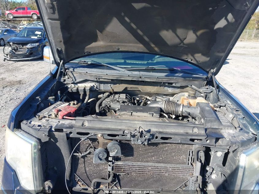 2012 Ford F-150 Xlt VIN: 1FTEW1CM4CFB45214 Lot: 43911435