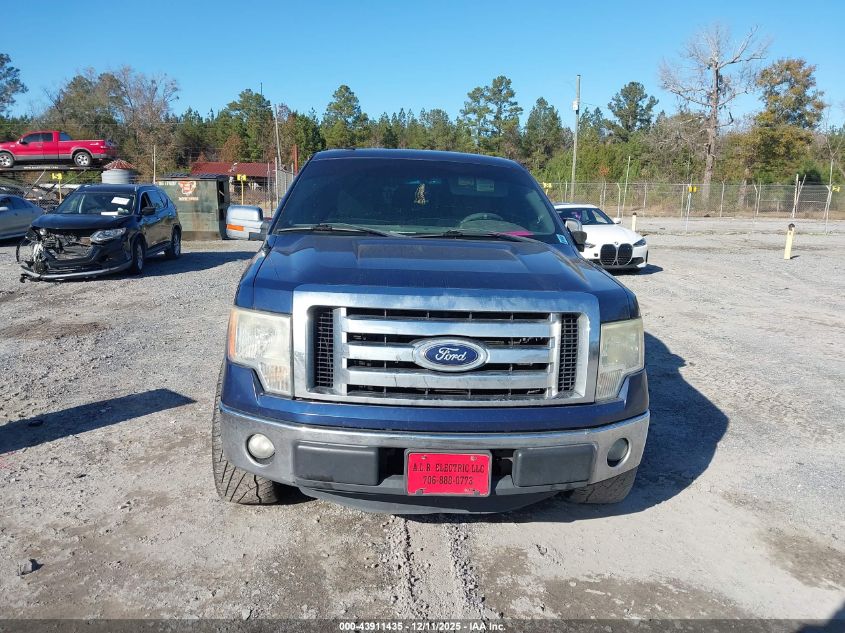 2012 Ford F-150 Xlt VIN: 1FTEW1CM4CFB45214 Lot: 43911435