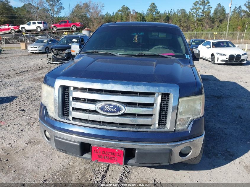 2012 Ford F-150 Xlt VIN: 1FTEW1CM4CFB45214 Lot: 43911435
