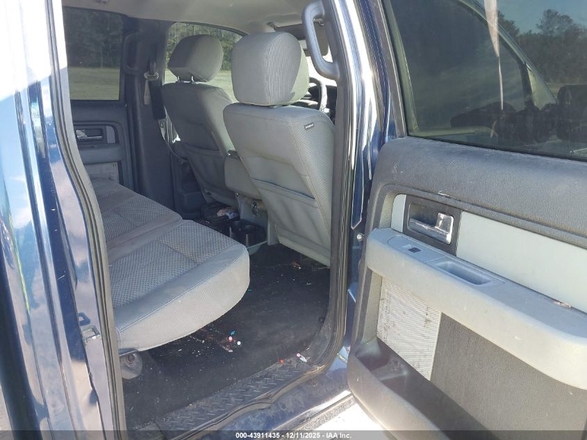 2012 Ford F-150 Xlt VIN: 1FTEW1CM4CFB45214 Lot: 43911435