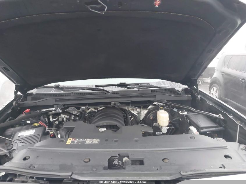 2018 GMC Sierra 1500 Slt VIN: 3GTP1NEC2JG108869 Lot: 43911436