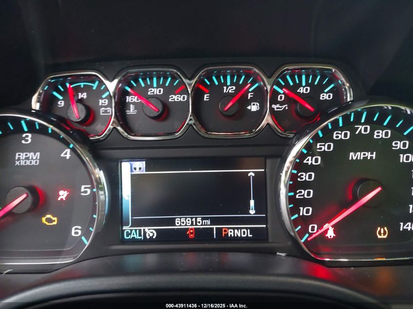 2018 GMC Sierra 1500 Slt VIN: 3GTP1NEC2JG108869 Lot: 43911436