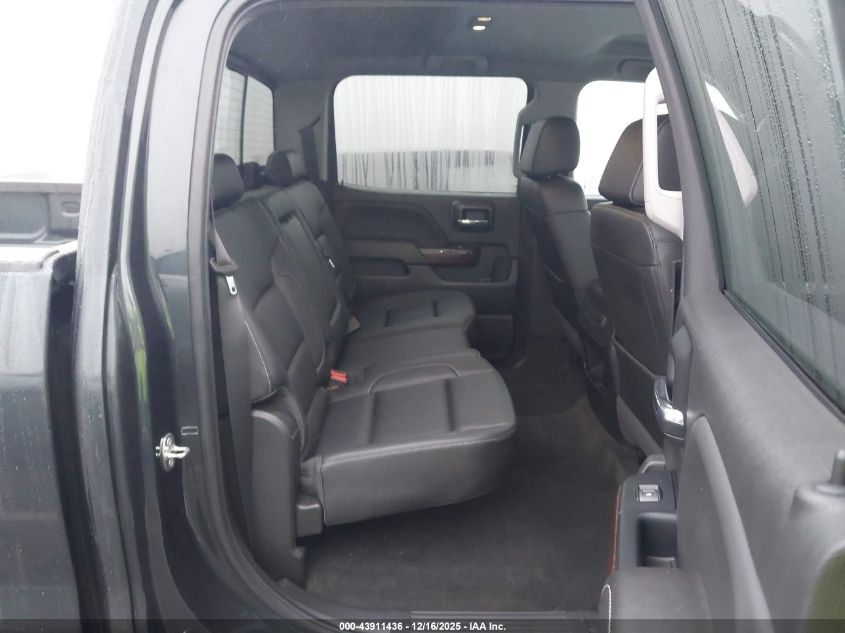 2018 GMC Sierra 1500 Slt VIN: 3GTP1NEC2JG108869 Lot: 43911436